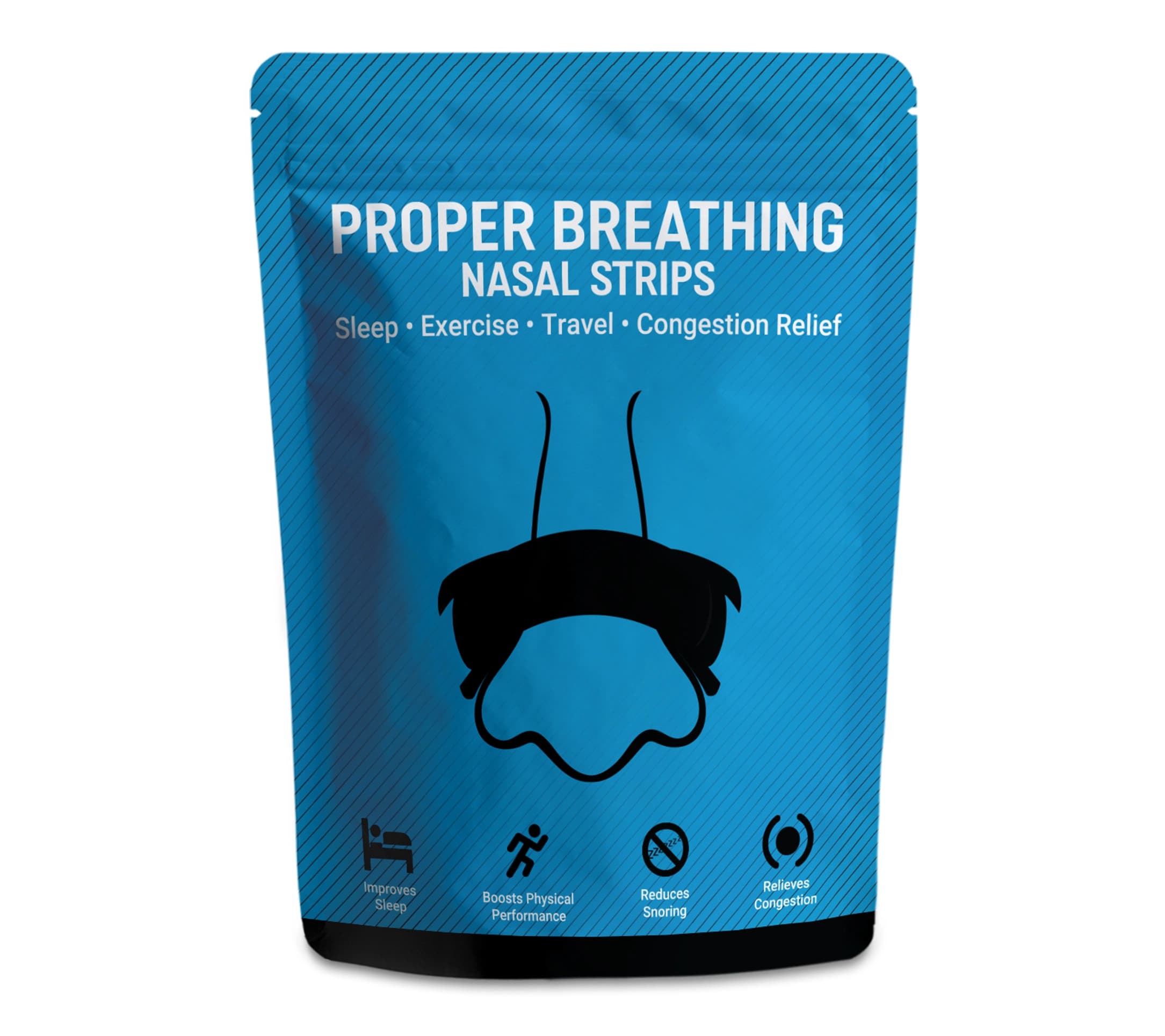 Proper Breathing Package Front